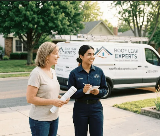 Roof Leak Repair North Star, MI FAQs